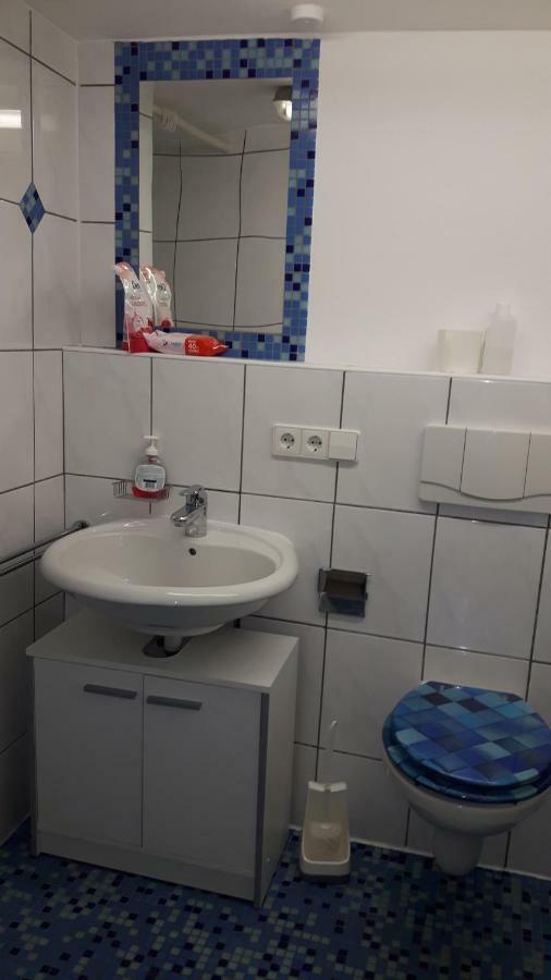Super Schoene Fewo Aalen Buitenkant foto